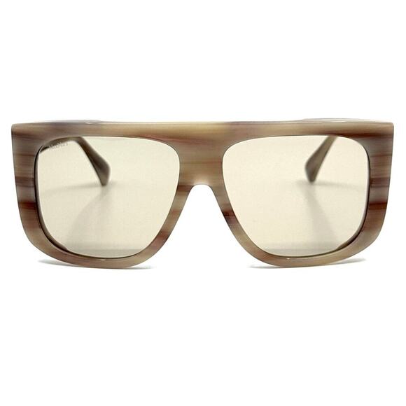 NEW!!! MAXMARA Sunglasses Eileen MM0073 20E Authentic - Picture 2 of 13